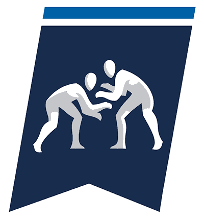 NCAA wrestling logo
