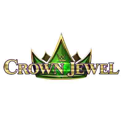 WWE Crown Jewel logo