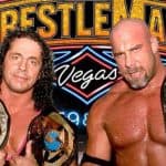 a promo for Bill Goldberg's final match against Bret Hart at WrestleMania