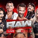 a promo for RAW's debut on Netflix feature WWE Superstars