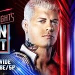 SNME promo with Kevin Owens and champion Cody Rhodes